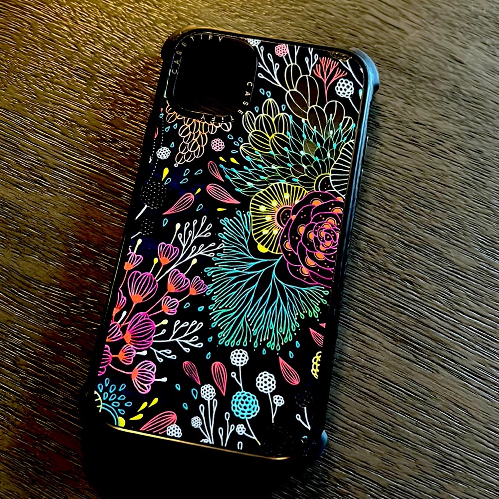 iPhone 11 casetify phone case